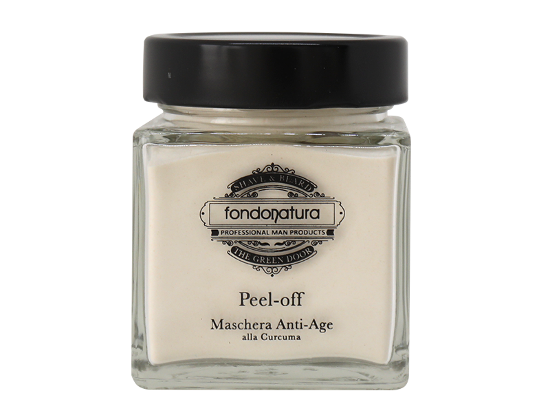 PEEL-OFF MASCHERA ANTIAGE - Fondonatura